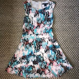 French Connection A-Line Dress